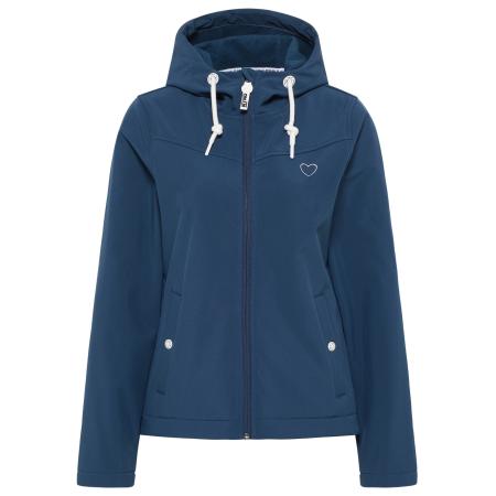 MyMo ATHLSR myMo ATHLSR Outdoorjas donkerblauw
