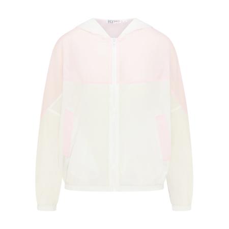 MyMo ATHLSR myMo ATHLSR Sportjas pastelroze / wit