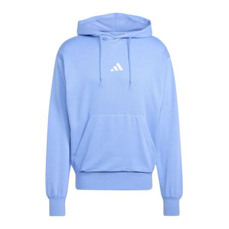 Adidas ADIDAS SPORTSWEAR Sportsweatshirt Feelcozy lichtblauw / wit