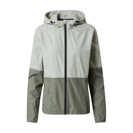 ENDURANCE ENDURANCE Sportjas Kinthar pastelgroen / donkergroen
