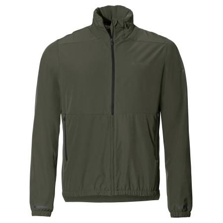 Vaude VAUDE Sportjas Cyclist Air donkergroen