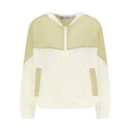 MyMo ATHLSR myMo ATHLSR Sportjas olijfgroen / wolwit