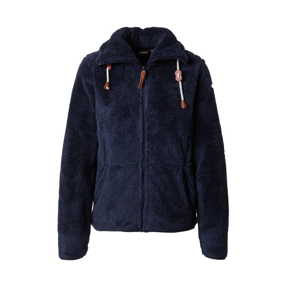 Icepeak ICEPEAK Functionele fleece jas COLONY donkerblauw -