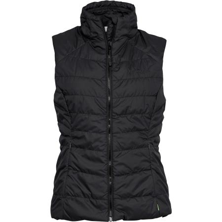 Vaude VAUDE Sportbodywarmer Moena zwart