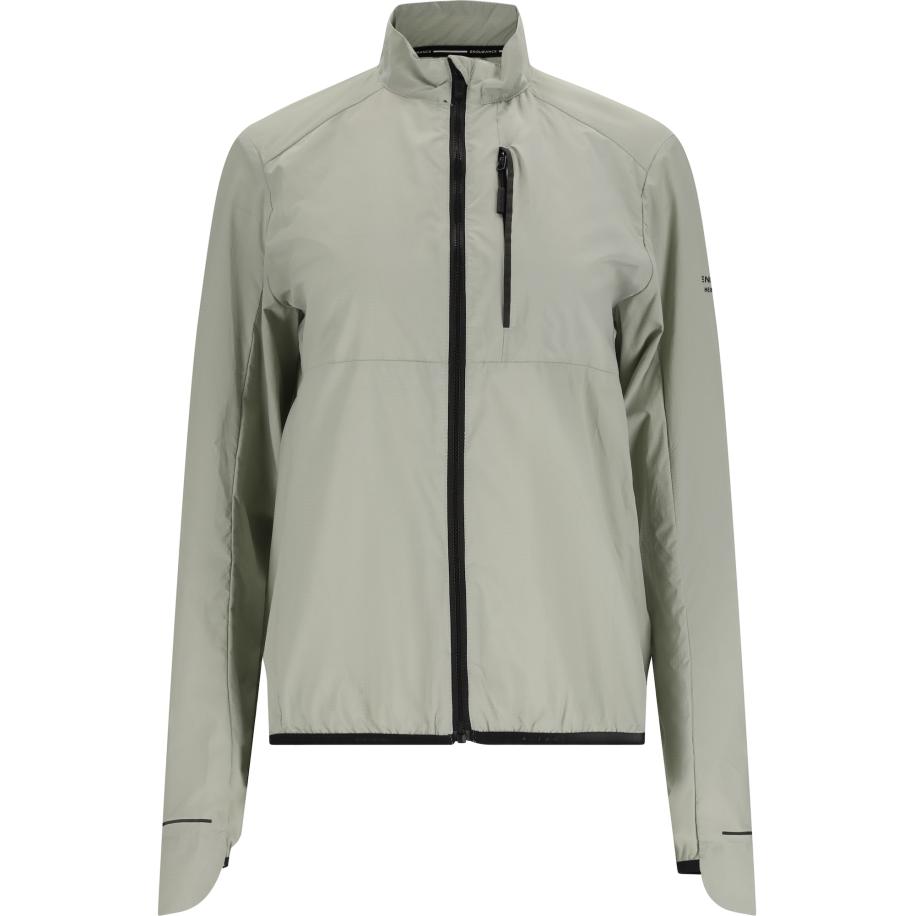 ENDURANCE ENDURANCE Sportjas Nimbos lichtgrijs -