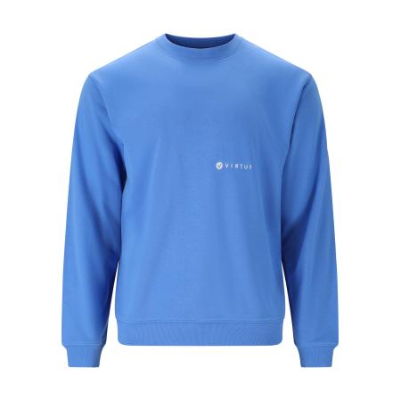 Virtus Sportsweatshirt Kayden blauw