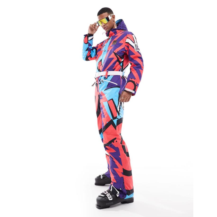OOSC - Fresh Prince - Skipak in multi-Blauw Blauw