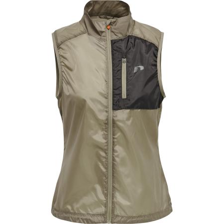 Newline Newline Sportbodywarmer bruin / taupe