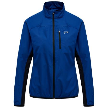 Newline Newline Sportjas enziaan / grijs / zwart