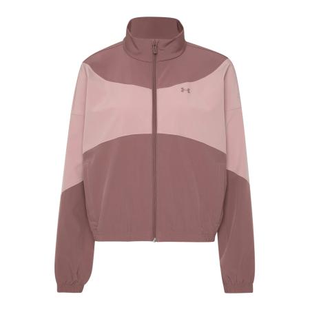Under Armour UNDER ARMOUR Sportjas Rival mauve / rosa