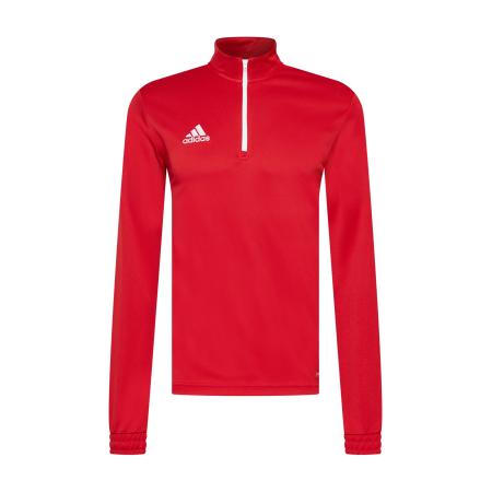 adidas Performance ADIDAS PERFORMANCE Sportsweatshirt Entrada 22 rood / wit
