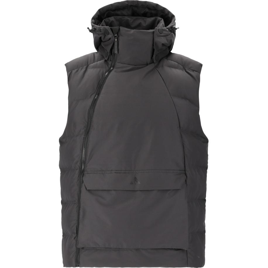 Whistler Whistler Sportbodywarmer Acid donkergrijs -