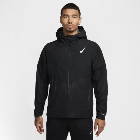 Nike AeroSwift Storm-FIT Aerogami hardloopjack voor heren - Zwart