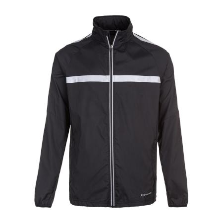 ENDURANCE ENDURANCE Sportjas zwart / wit