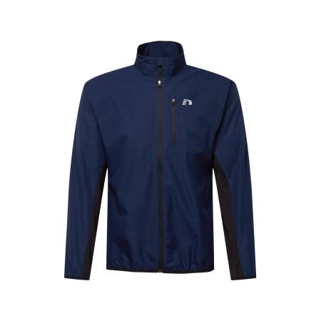 Newline Newline Sportjas navy / grijs / zwart
