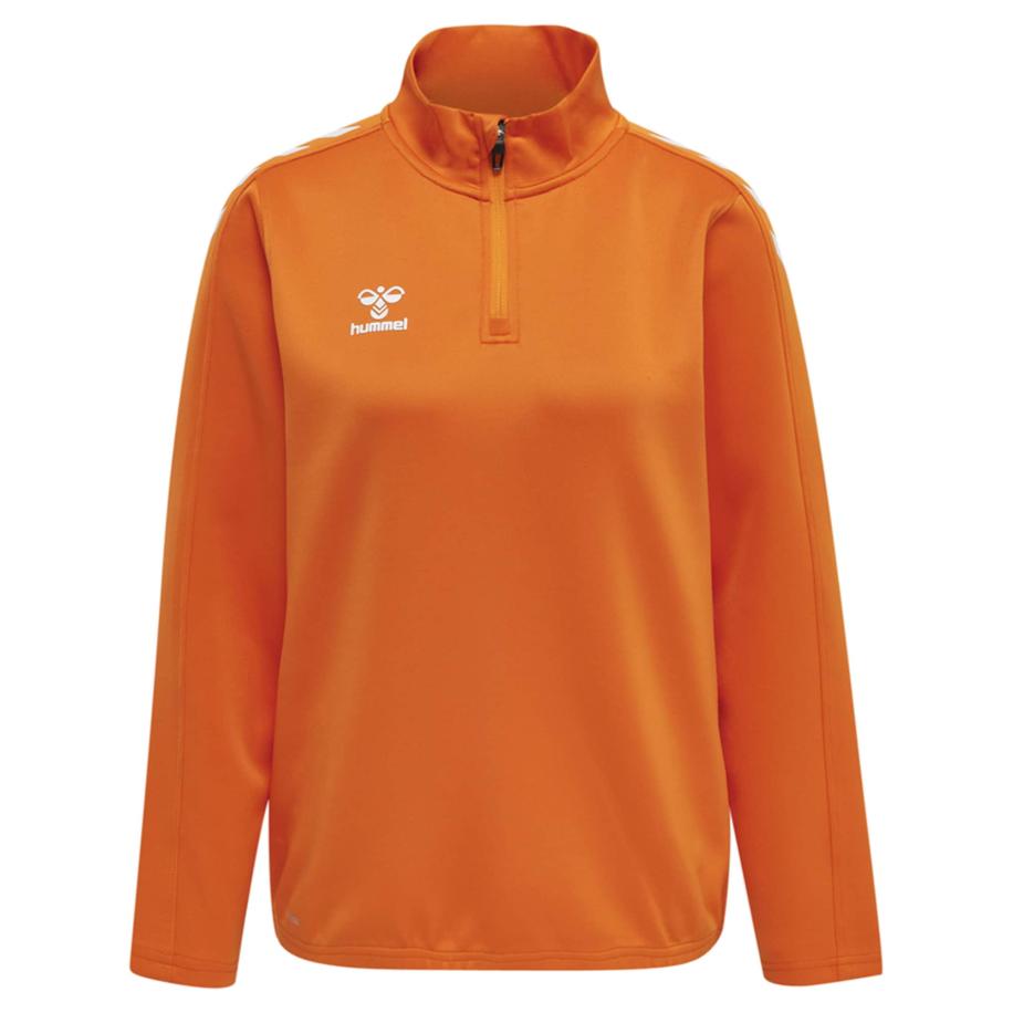 Hummel Hummel Sportief sweatshirt oranje / wit -