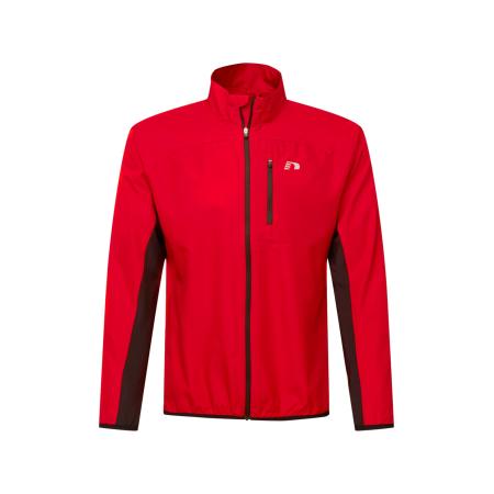 Newline Newline Sportjas rood / zwart