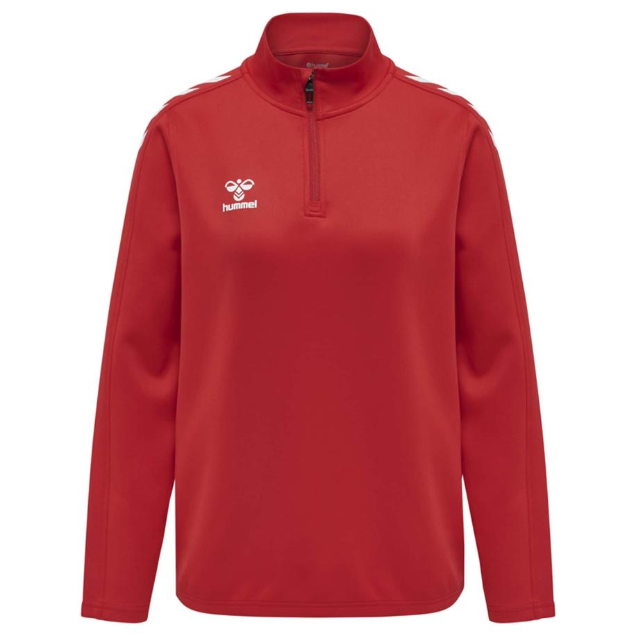 Hummel Hummel Sportief sweatshirt rood / donkerrood -