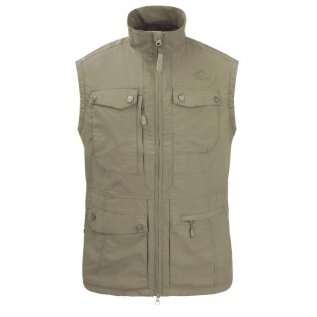 normani normani Sportbodywarmer Kudu olijfgroen