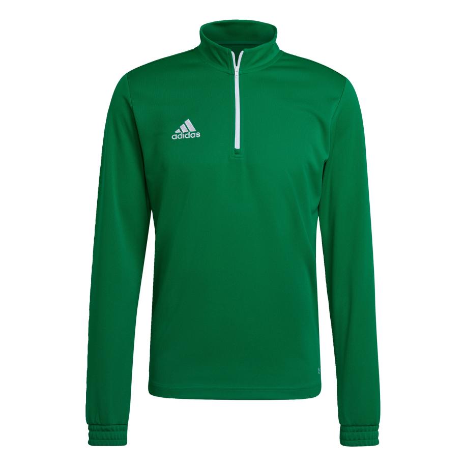 adidas Performance ADIDAS PERFORMANCE Sportsweatshirt Entrada 22 groen / wit -