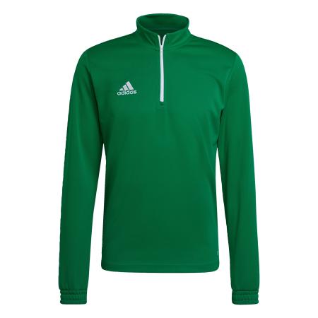 adidas Performance ADIDAS PERFORMANCE Sportsweatshirt Entrada 22 groen / wit