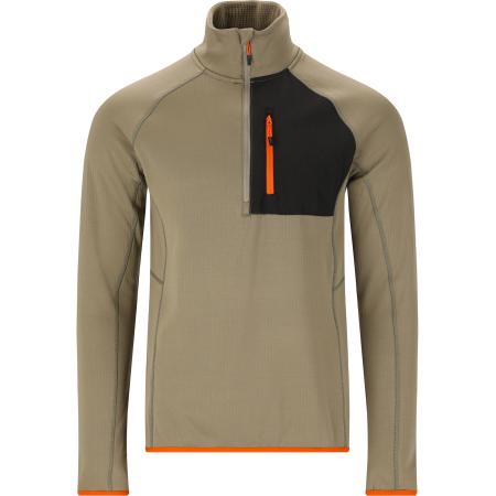 Whistler Whistler Sporttrui Helge olijfgroen