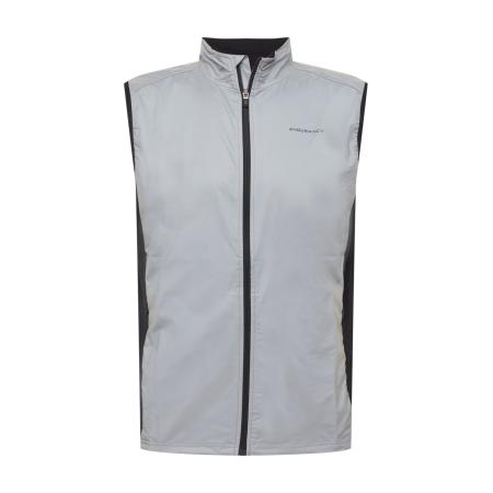 ENDURANCE ENDURANCE Sportbodywarmer Peelier grijs / zwart