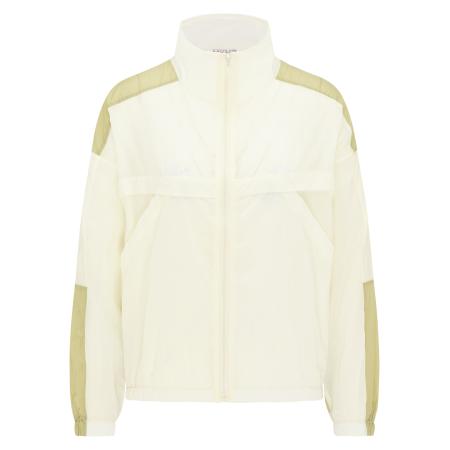 MyMo ATHLSR myMo ATHLSR Sportjas olijfgroen / wolwit