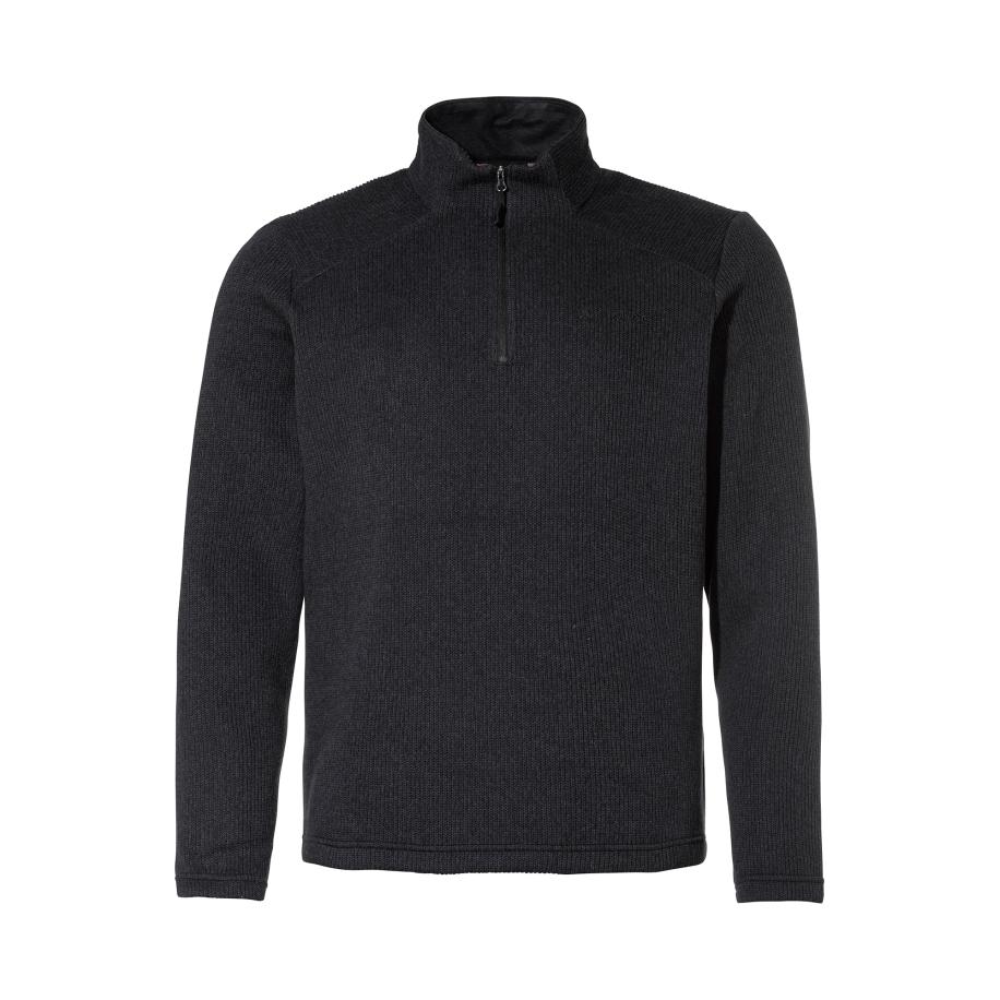 Vaude VAUDE Sporttrui Tesero zwart gemêleerd -