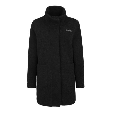 Columbia COLUMBIA Functionele fleece jas Panorama zwart