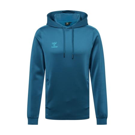 Hummel Hummel Sportsweatshirt hemelsblauw / petrol