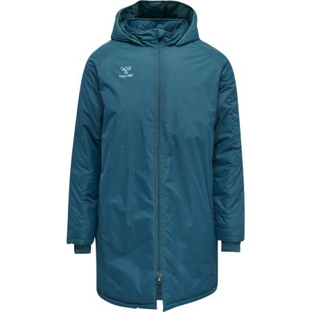 Hummel Hummel Sportjas aqua / pastelblauw