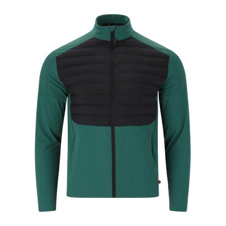 ENDURANCE ENDURANCE Sportjas Benst groen / zwart