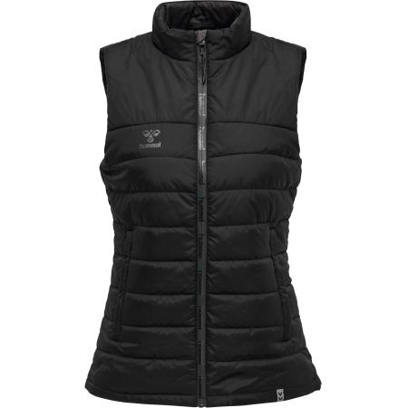 Hummel Hummel Sportbodywarmer North zwart