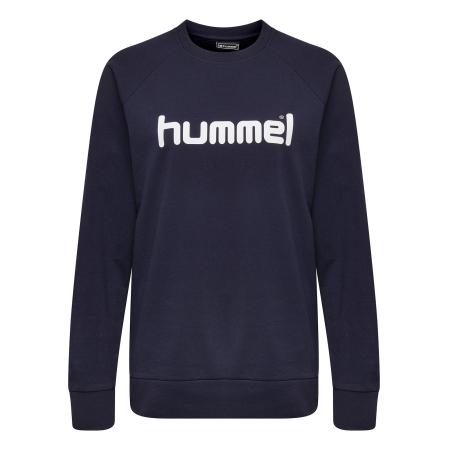 Hummel Hummel Sportief sweatshirt marine / wit
