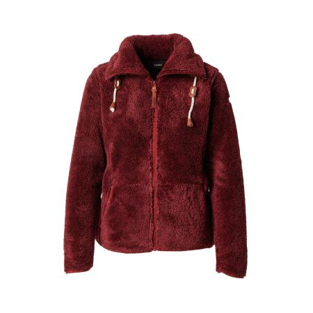 Icepeak ICEPEAK Functionele fleece jas COLONY wijnrood