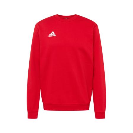 adidas Performance ADIDAS PERFORMANCE Sportsweatshirt Entrada 22 rood / wit