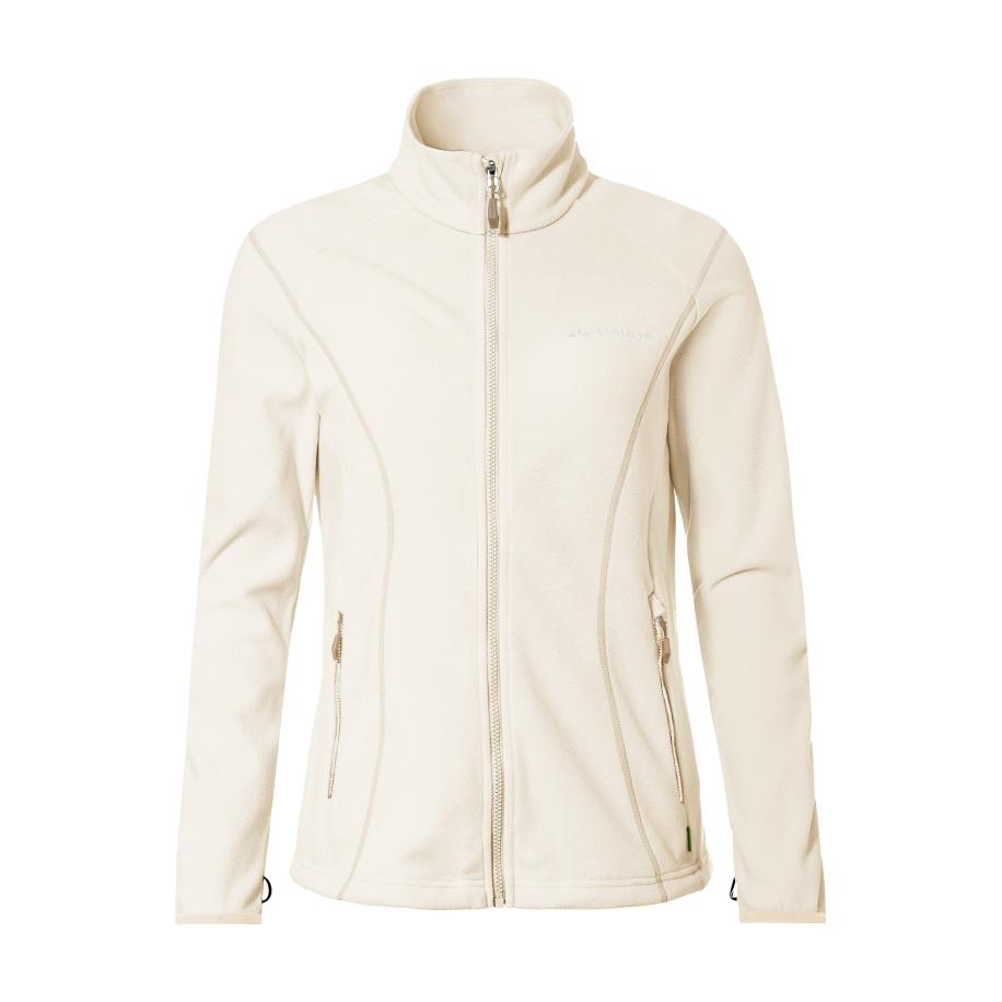 Vaude VAUDE Functionele fleece jas Rosemoor II ecru -