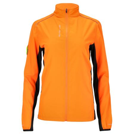 ELITE LAB ELITE LAB Sportjas Shell X1 Elite oranje