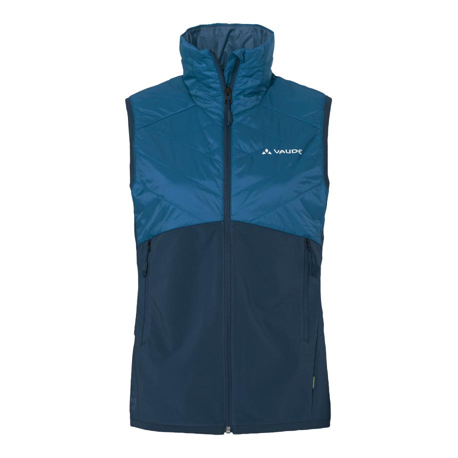Vaude VAUDE Sportbodywarmer Brenva II blauw / marine -