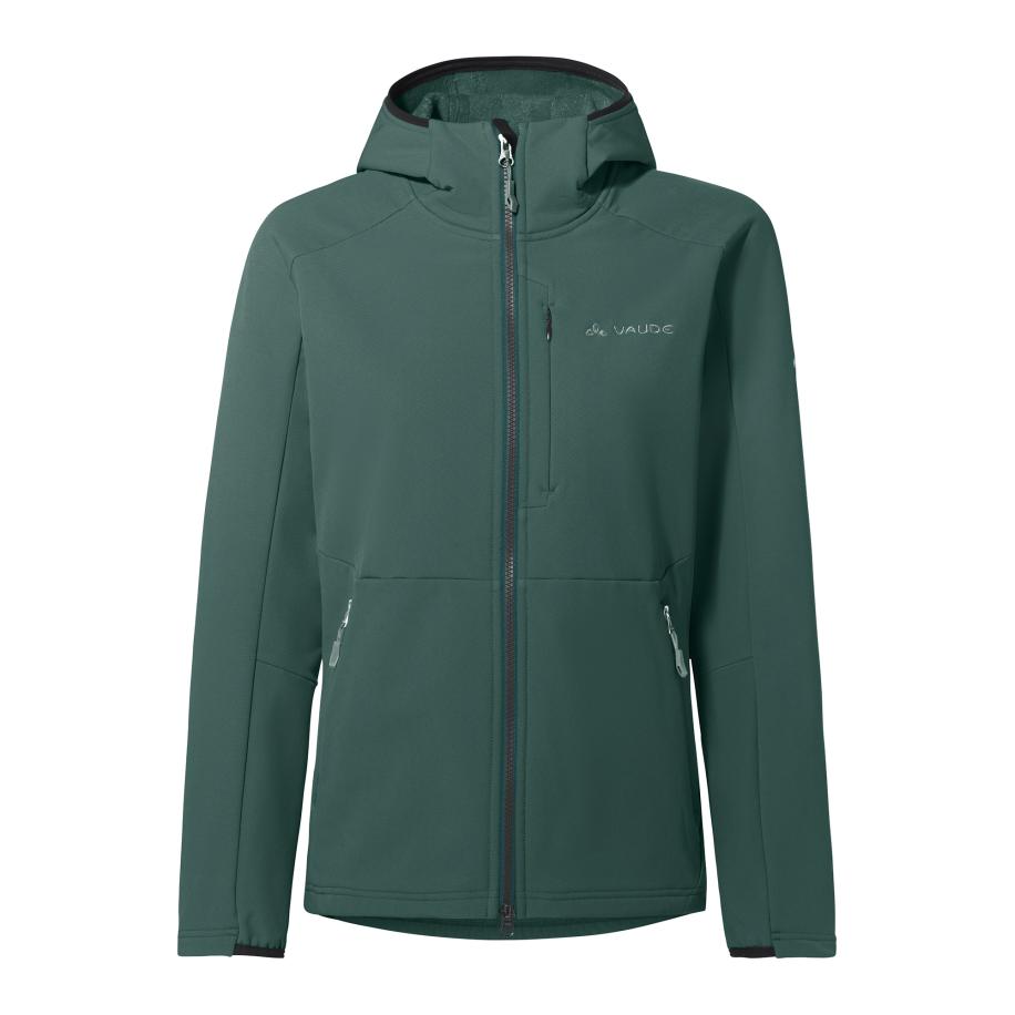 Vaude VAUDE Functionele fleece jas Elope groen -