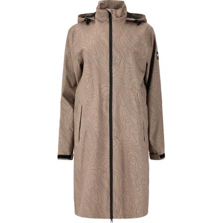 Weather Report Weather Report Outdoorjas Balmy grijs