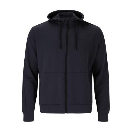 Virtus Virtus Sportsweatvest Brent blauw / zwart