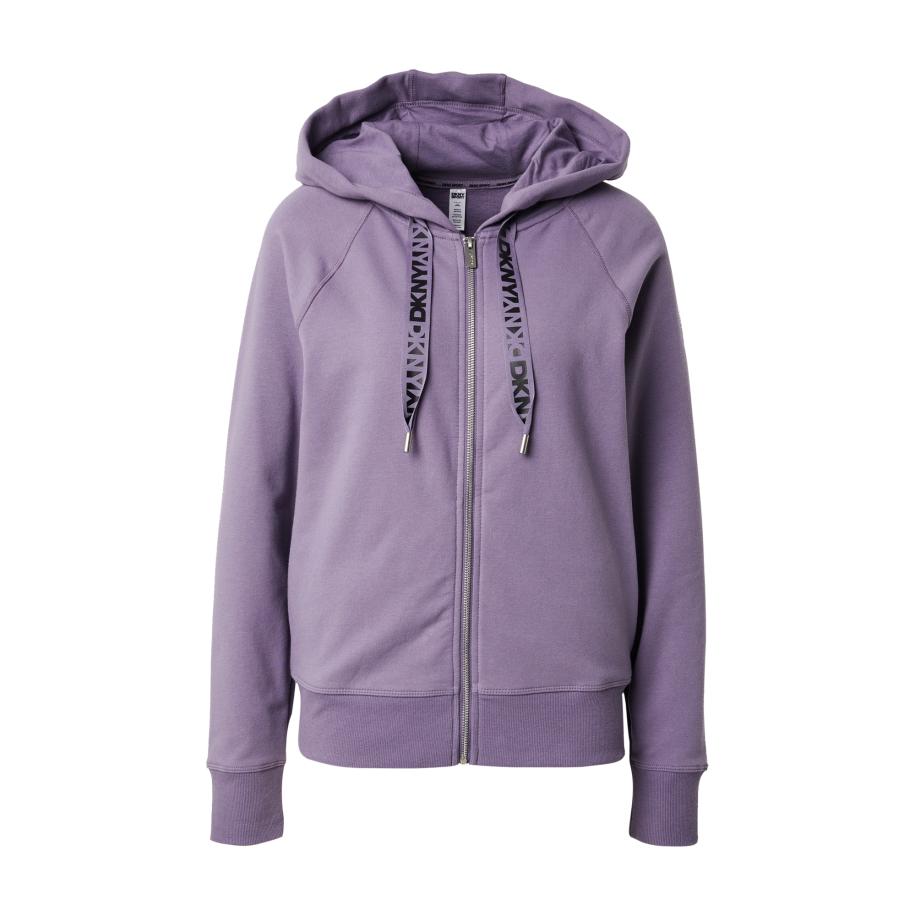 DKNY DKNY Performance Sportief sweatvest lila -