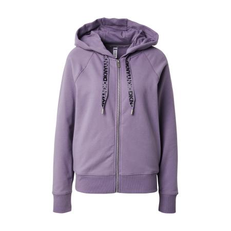 DKNY DKNY Performance Sportief sweatvest lila