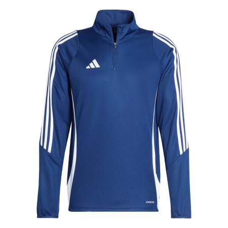 adidas Performance ADIDAS PERFORMANCE Sportsweatshirt Tiro 24 blauw / wit