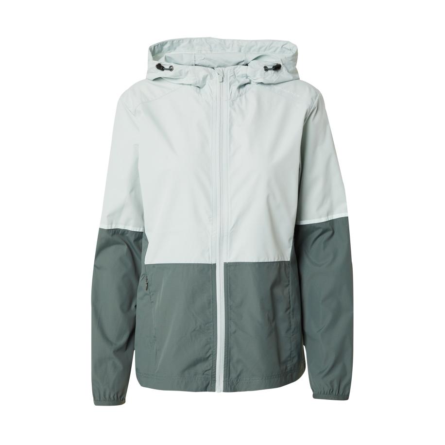 ENDURANCE ENDURANCE Sportjas Kinthar mintgroen / spar -