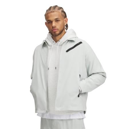 Under Armour Unstoppable Vent Herenjack Hydro Groente / Hydro Groente L