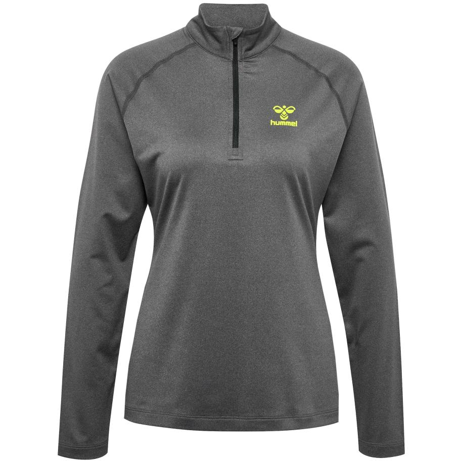 Hummel Hummel Sporttrui Sprint neongeel / grafiet -