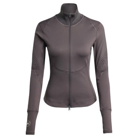 adidas by stella mccartney ADIDAS BY STELLA MCCARTNEY Trainingsjack aardetinten
